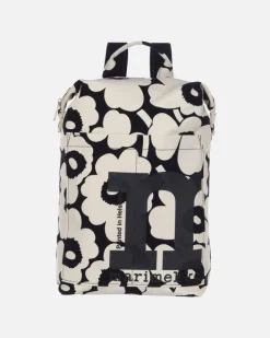 Marimekko Mono Backpack Unikko<Woman Canvas Bags