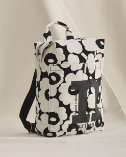 Marimekko Mono Backpack Unikko<Woman Canvas Bags