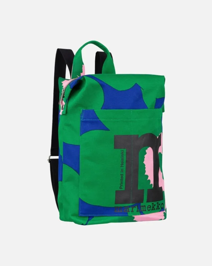 Marimekko Mono Backpack Unikko<Woman Backpacks