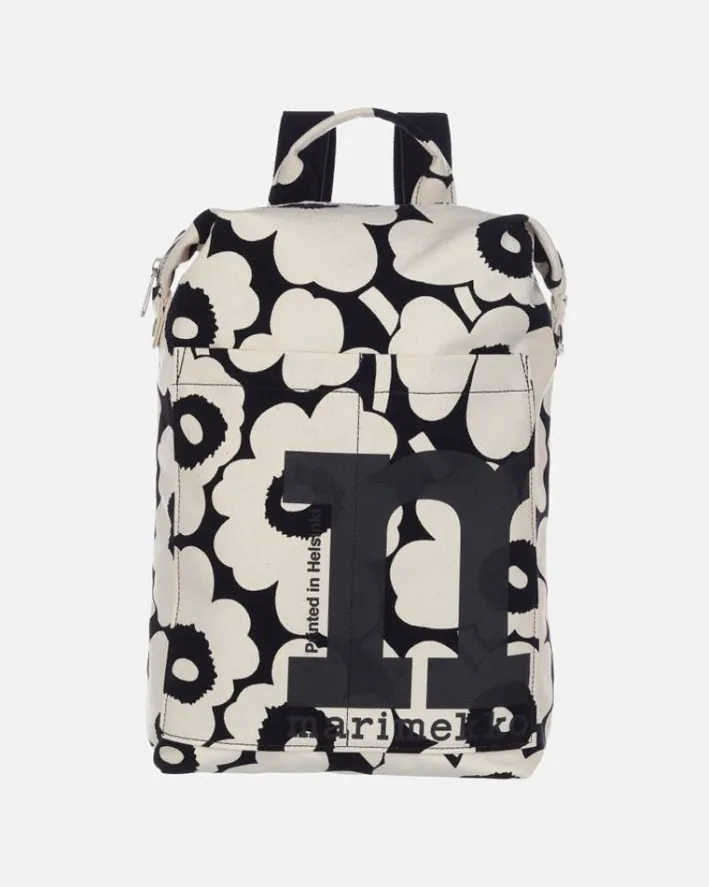 Marimekko Mono Backpack Unikko<Woman Backpacks