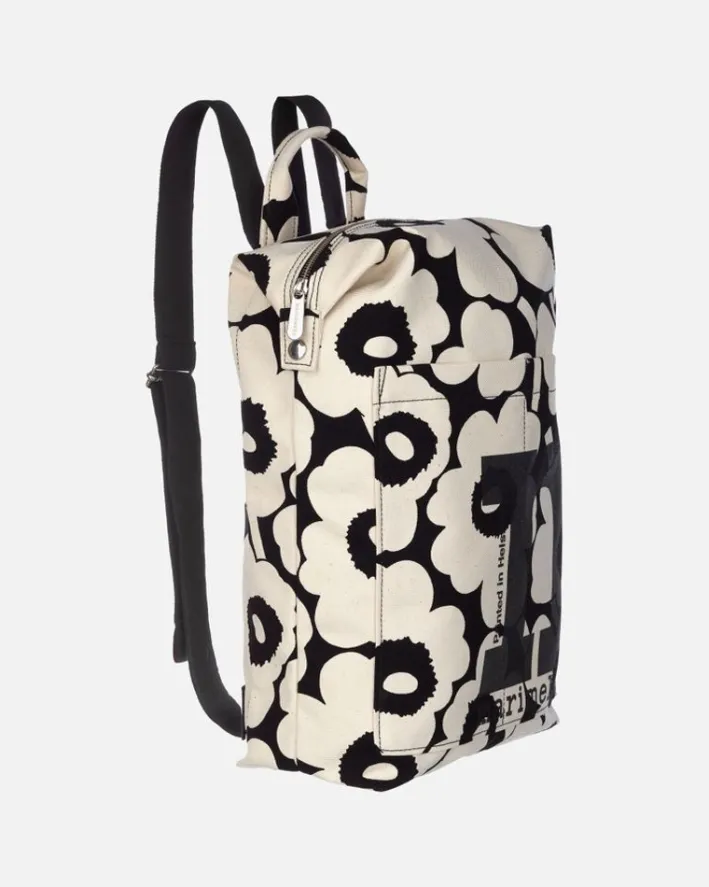 Marimekko Mono Backpack Unikko<Woman Backpacks