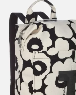 Marimekko Mono Backpack Unikko<Woman Backpacks