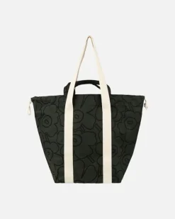 Marimekko Mono City Tote Piirto Unikko<Woman Shoulder Bags