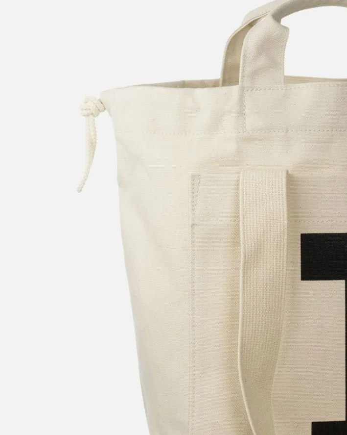 Marimekko Mono City Tote Solid<Woman Canvas Bags