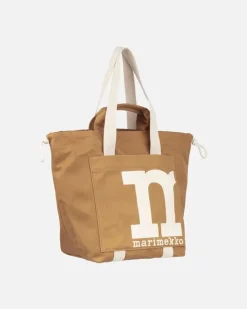 Marimekko Mono City Tote Solid<Woman Shoulder Bags