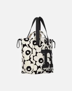 Marimekko Mono City Tote Unikko<Woman Canvas Bags