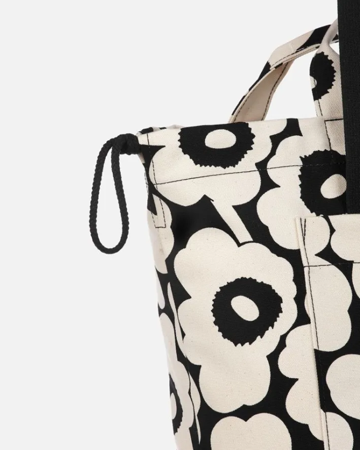 Marimekko Mono City Tote Unikko<Woman Shoulder Bags