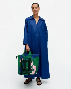 Marimekko Mono City Tote Unikko<Woman Shoulder Bags