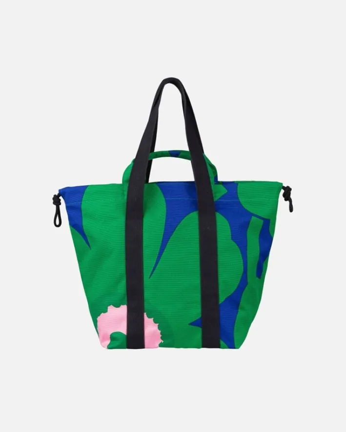 Marimekko Mono City Tote Unikko<Woman Shoulder Bags