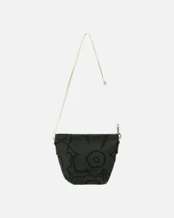 Marimekko Mono Mini Crossbody Piirto Unikko<Woman Canvas Bags
