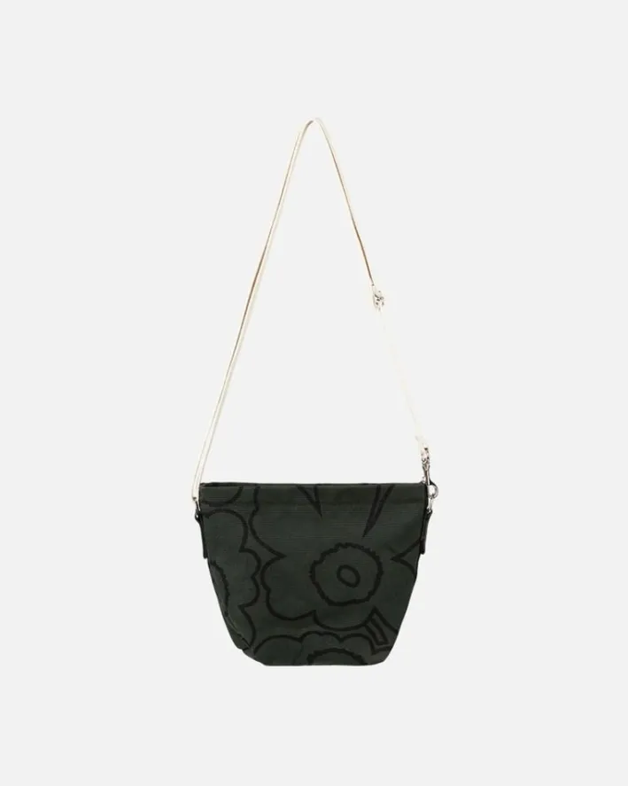 Marimekko Mono Mini Crossbody Piirto Unikko<Woman Canvas Bags
