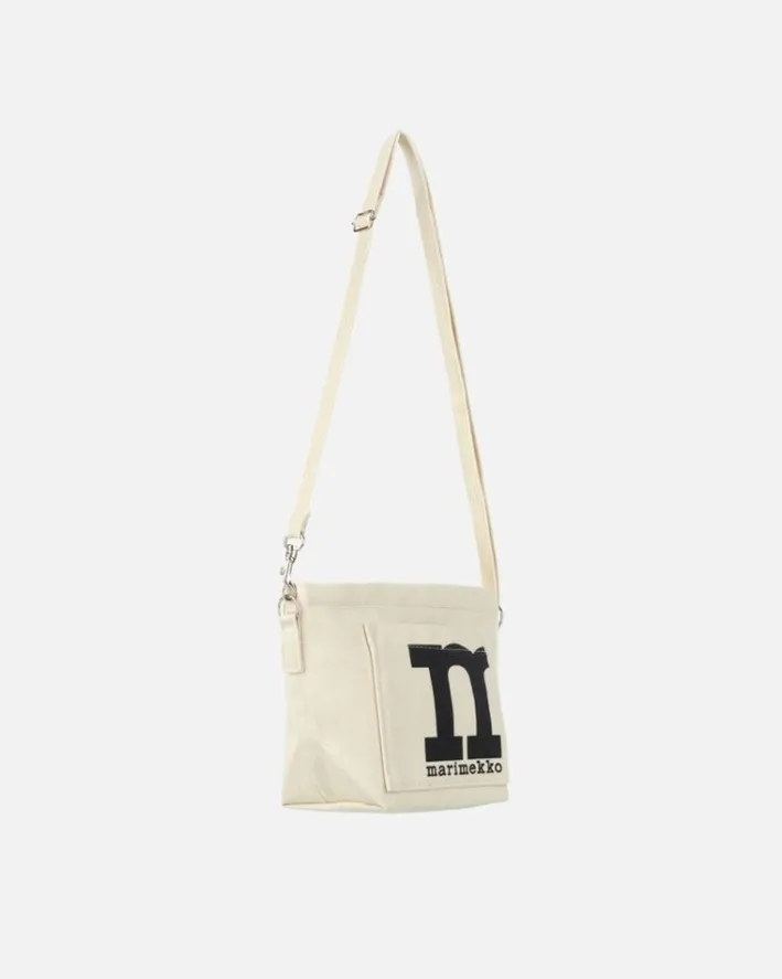 Marimekko Mono Mini Crossbody Solid<Woman Shoulder Bags