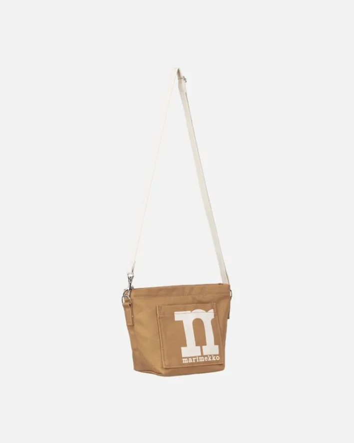 Marimekko Mono Mini Crossbody Solid<Woman Shoulder Bags
