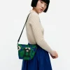 Marimekko Mono Mini Crossbody Unikko<Woman Canvas Bags