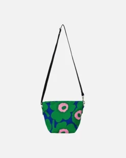 Marimekko Mono Mini Crossbody Unikko<Woman Canvas Bags