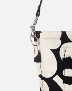Marimekko Mono Mini Crossbody Unikko<Woman Canvas Bags