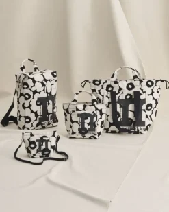 Marimekko Mono Mini Crossbody Unikko<Woman Shoulder Bags