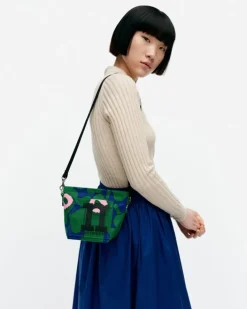 Marimekko Mono Mini Crossbody Unikko<Woman Shoulder Bags
