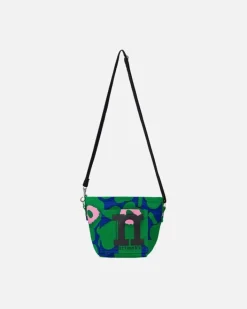 Marimekko Mono Mini Crossbody Unikko<Woman Shoulder Bags