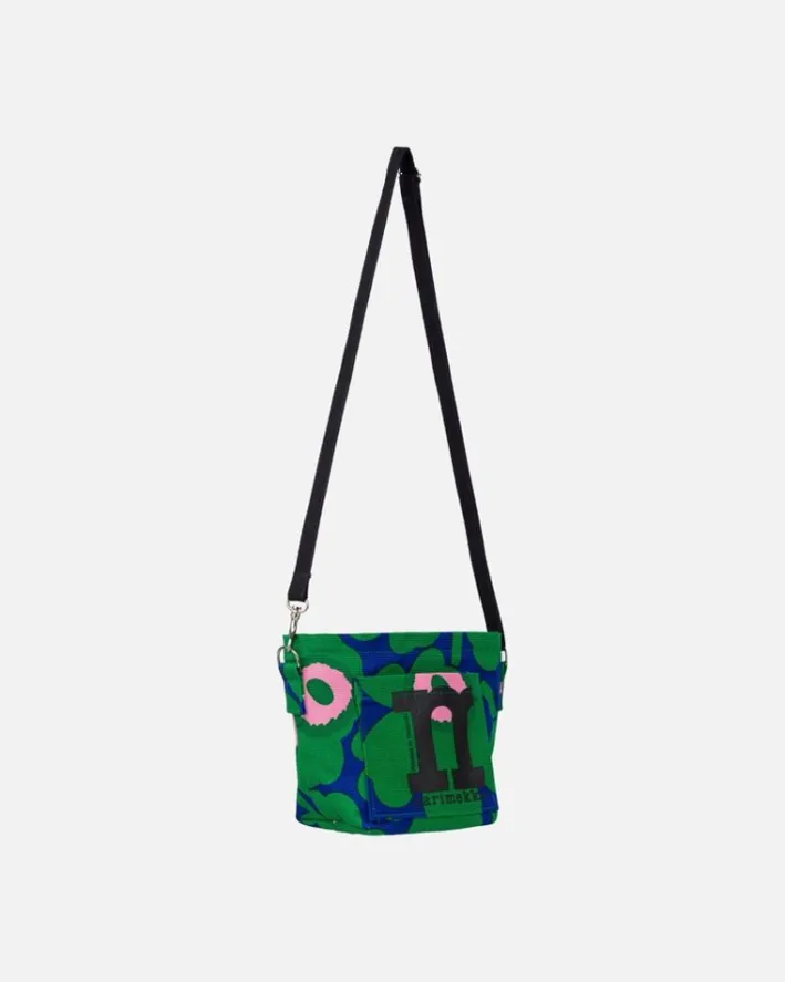 Marimekko Mono Mini Crossbody Unikko<Woman Shoulder Bags