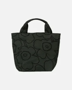 Marimekko Mono Mini Tote Piirto Unikko<Woman Canvas Bags