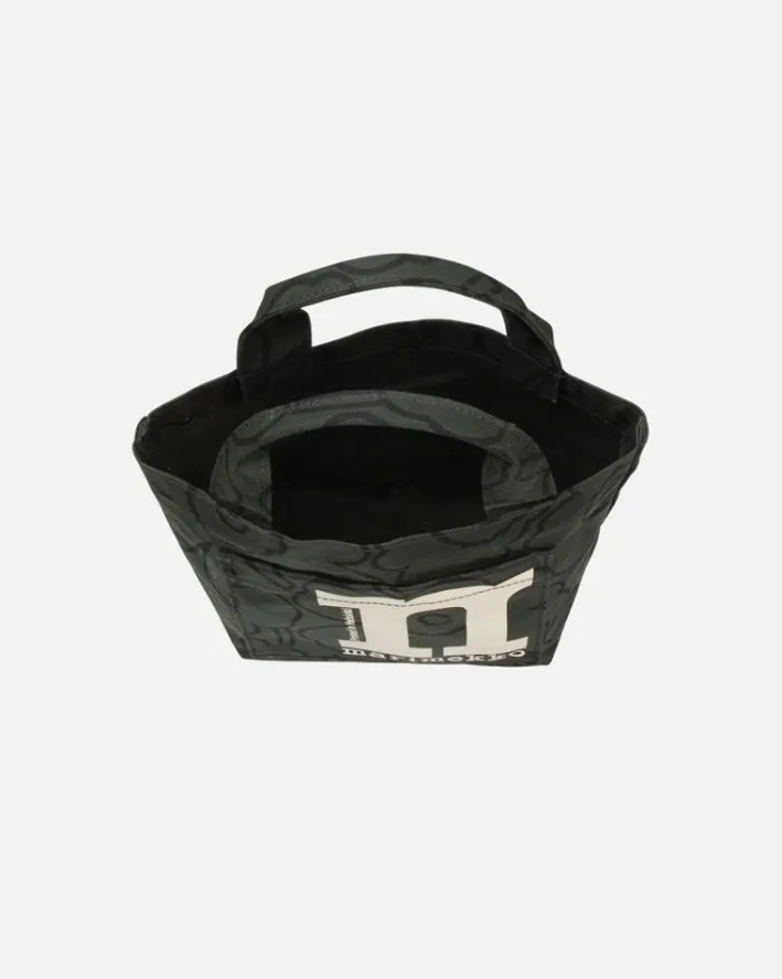 Marimekko Mono Mini Tote Piirto Unikko<Woman Canvas Bags