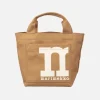 Marimekko Mono Mini Tote Solid<Woman Canvas Bags