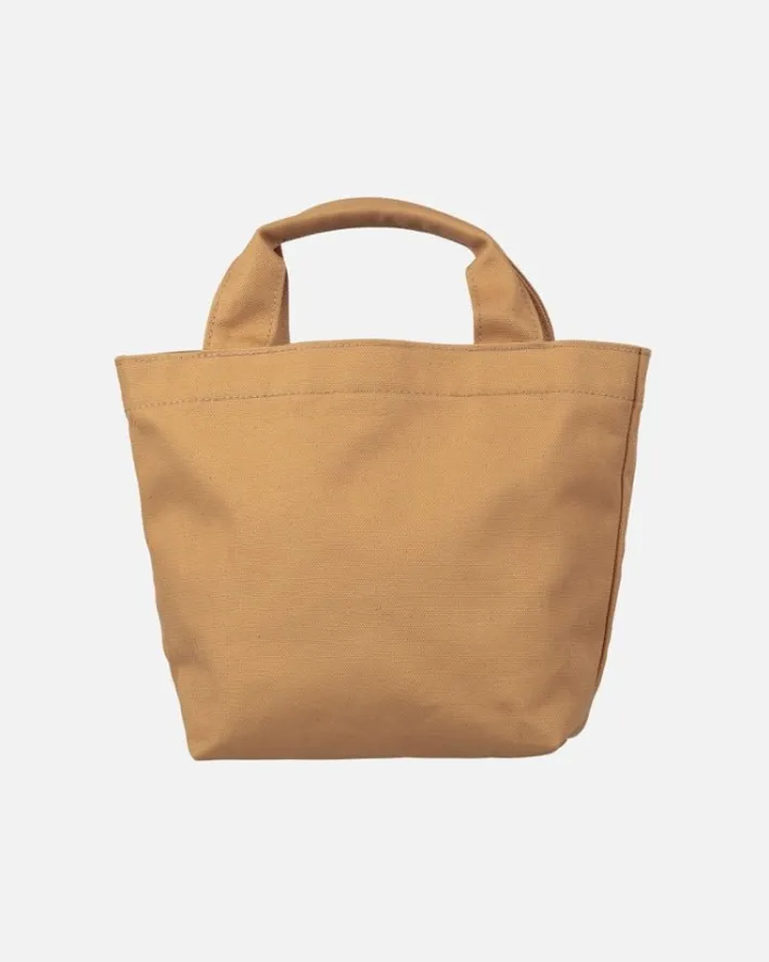 Marimekko Mono Mini Tote Solid<Woman Canvas Bags