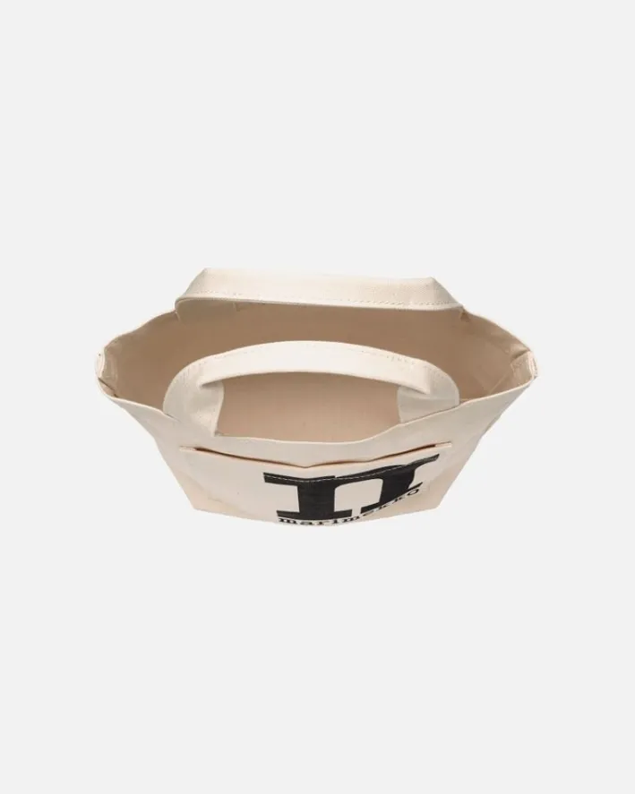 Marimekko Mono Mini Tote Solid<Woman Canvas Bags