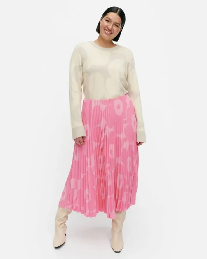 Marimekko Myy Unikko Skirt<Woman Skirts