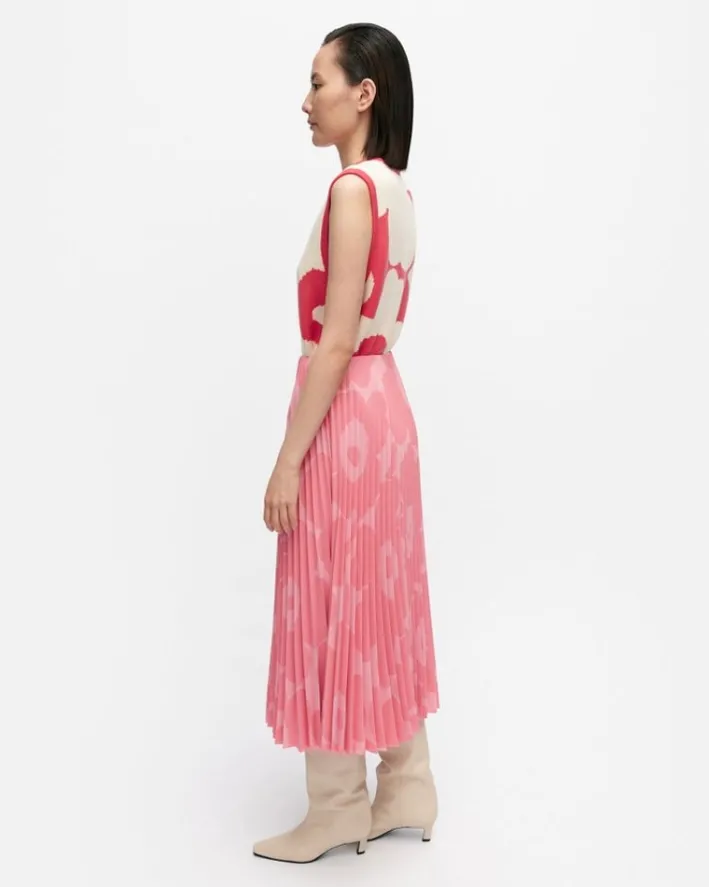 Marimekko Myy Unikko Skirt<Woman Skirts