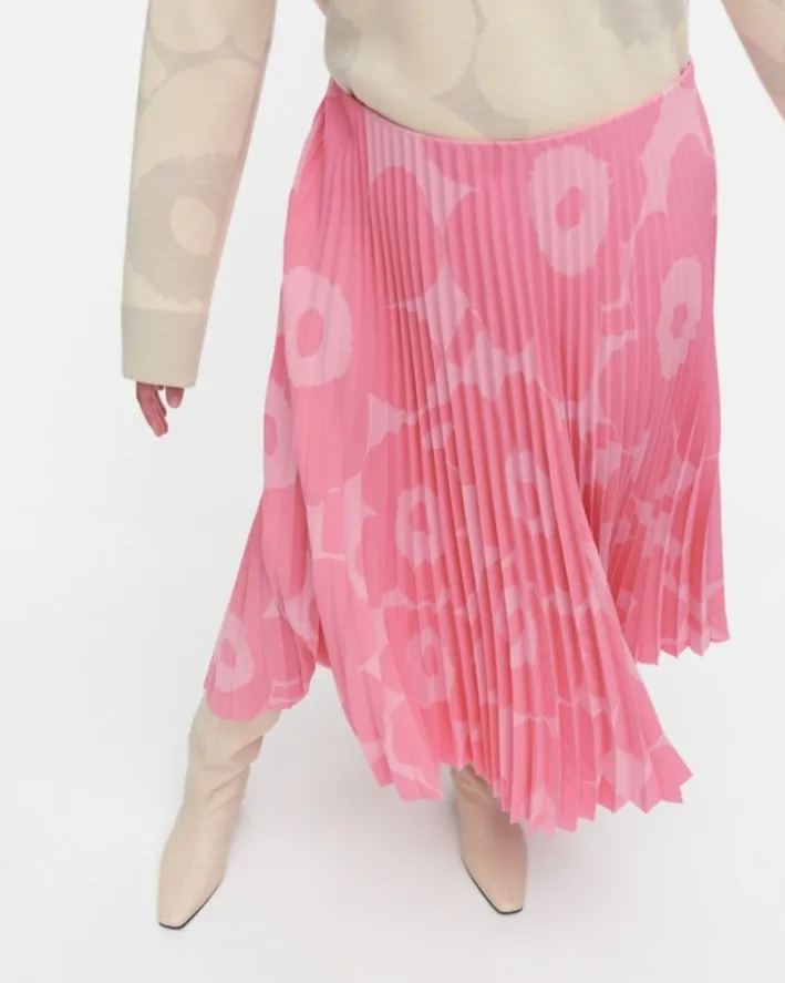 Marimekko Myy Unikko Skirt<Woman Skirts