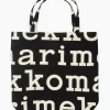 Marimekko Notko Logo Bag<Woman Canvas Bags