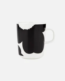 Marimekko Oiva / Iso Unikko Mug 2,5 Dl<Woman Kitchen & Dining