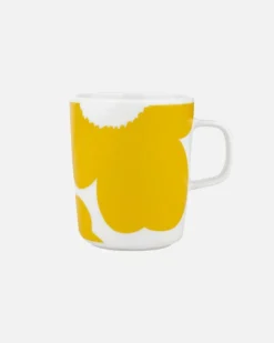 Marimekko Oiva / Iso Unikko Mug 2,5 Dl<Woman Kitchen & Dining