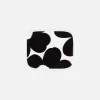 Marimekko Oiva / Iso Unikko Plate 15X12 Cm<Woman Kitchen & Dining
