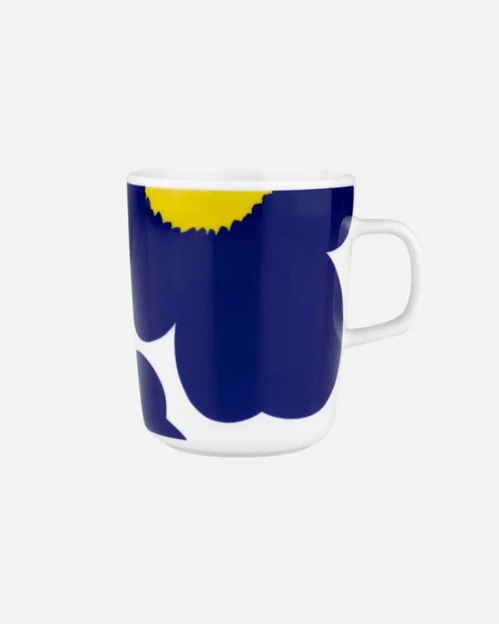 Marimekko Oiva / Iso Unikko 60Th Anniversary Mug 2,5Dl<Woman Kitchen & Dining