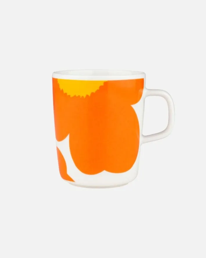 Marimekko Oiva / Iso Unikko 60Th Anniversary Mug 2,5Dl<Woman Kitchen & Dining