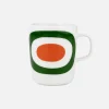 Marimekko Oiva / Melooni Mug 2,5 Dl<Woman Kitchen & Dining