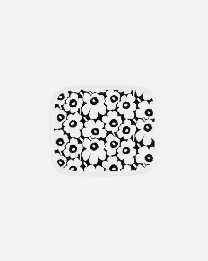 Marimekko Oiva / Pikkuinen Unikko Plate 15X12 Cm<Woman Kitchen & Dining
