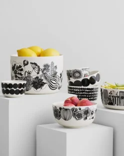 Marimekko Oiva / Rasymatto Bowl 4 Dl<Woman Kitchen & Dining