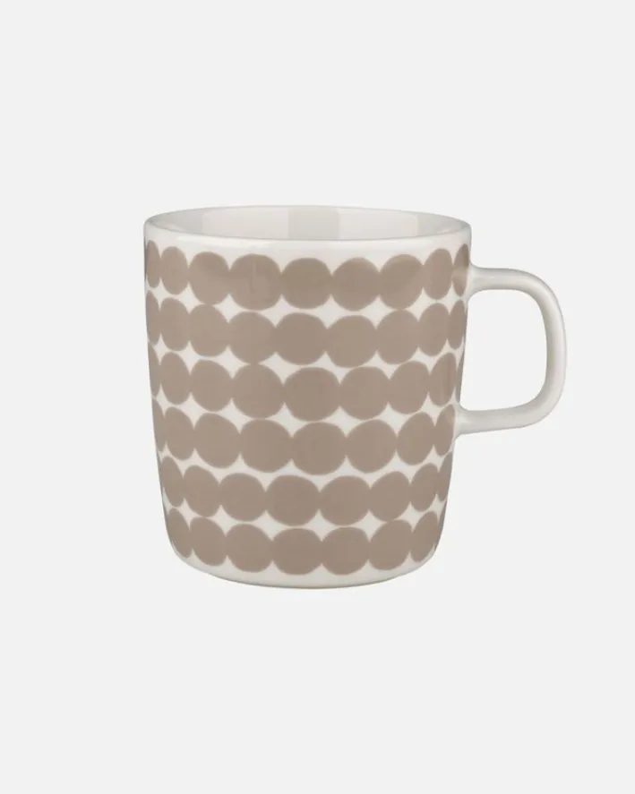 Marimekko Oiva / Rasymatto Mug 4 Dl<Woman Kitchen & Dining