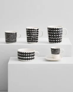 Marimekko Oiva / Rasymatto Mug 4 Dl<Woman Kitchen & Dining