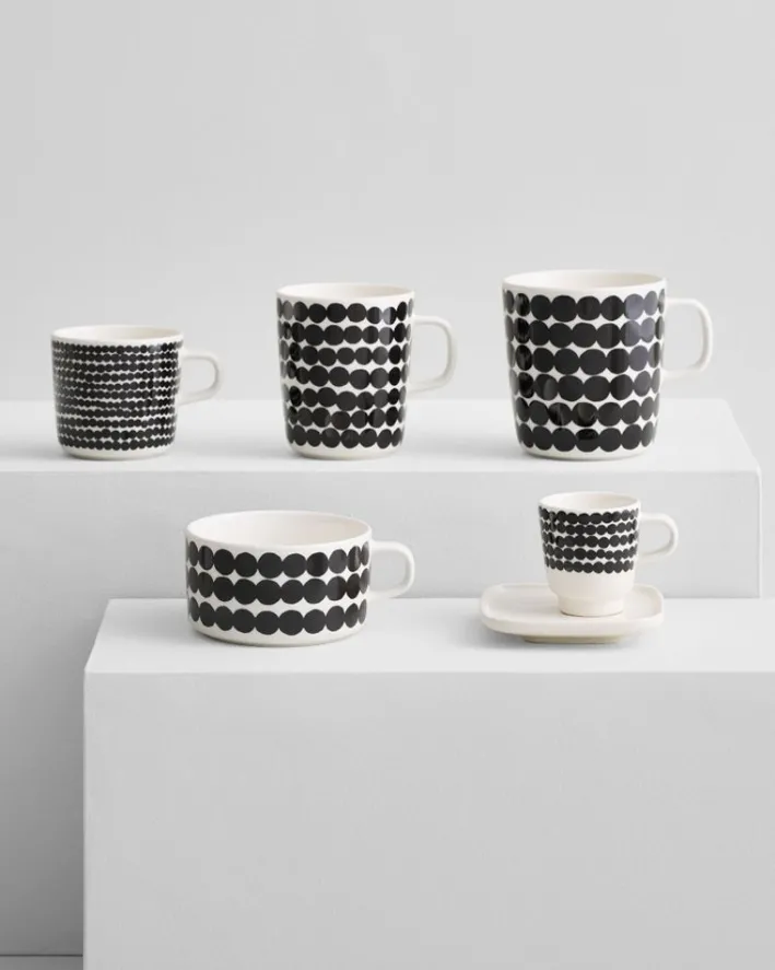 Marimekko Oiva / Rasymatto Mug 4 Dl<Woman Kitchen & Dining