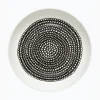 Marimekko Oiva / Rasymatto Plate 20,5 Cm<Woman Kitchen & Dining