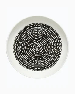 Marimekko Oiva / Rasymatto Plate 20,5 Cm<Woman Kitchen & Dining