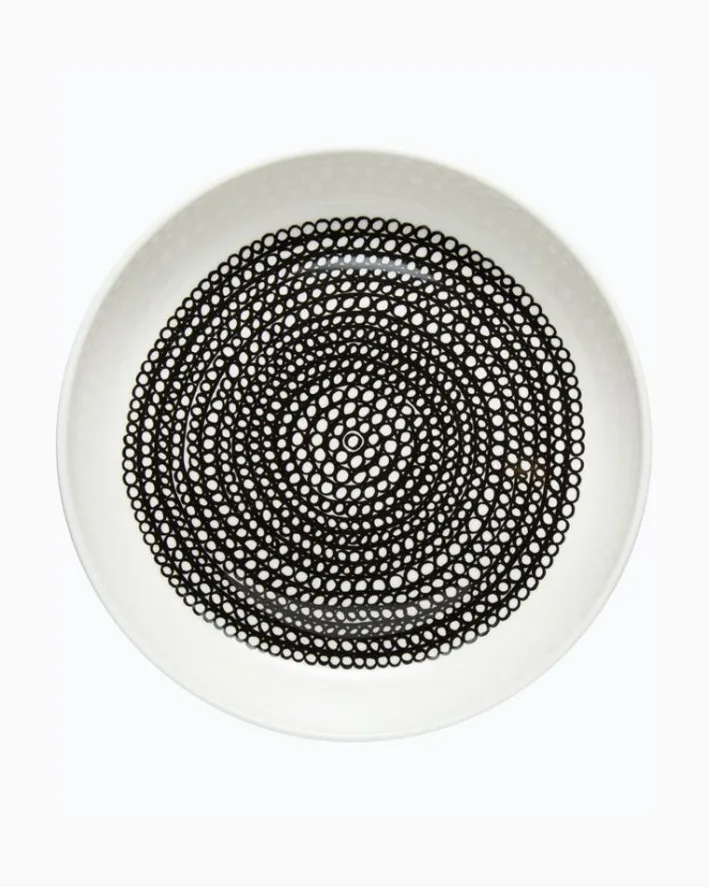 Marimekko Oiva / Rasymatto Plate 20,5 Cm<Woman Kitchen & Dining