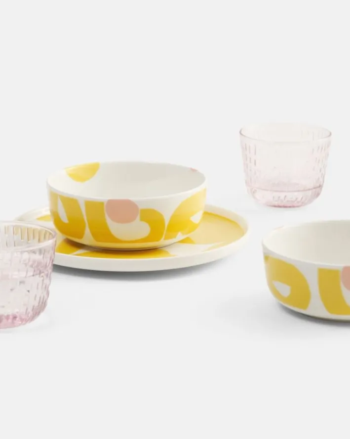 Marimekko Oiva / Seppel Bowl 4 Dl<Woman Kitchen & Dining