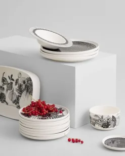 Marimekko Oiva / Siirtolapuutarha Bowl 5 Dl<Woman Kitchen & Dining