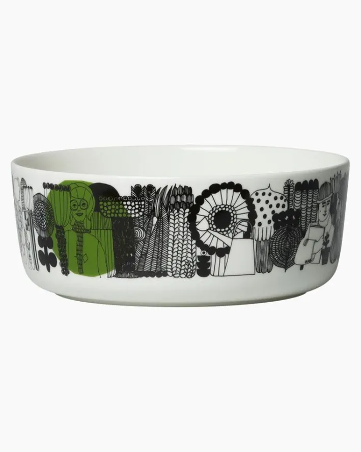 Marimekko Oiva / Siirtolapuutarha Bowl 1,5 L<Woman Kitchen & Dining